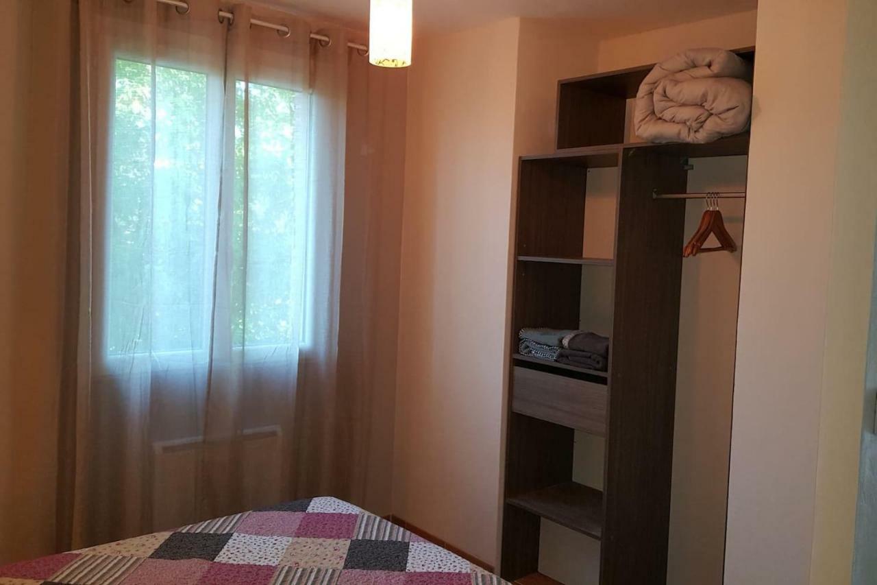 Logement Avec Piscine, Classe 3 Etoiles, De 42 M2 Tout Confort Au Calme Pour Un Couple Cahuzac-sur-Vere Luaran gambar