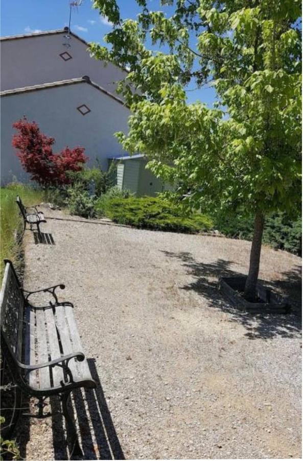 Logement Avec Piscine, Classe 3 Etoiles, De 42 M2 Tout Confort Au Calme Pour Un Couple Cahuzac-sur-Vere Luaran gambar